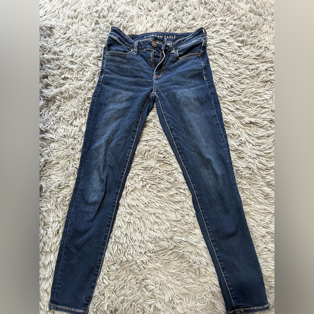 skinny jeans